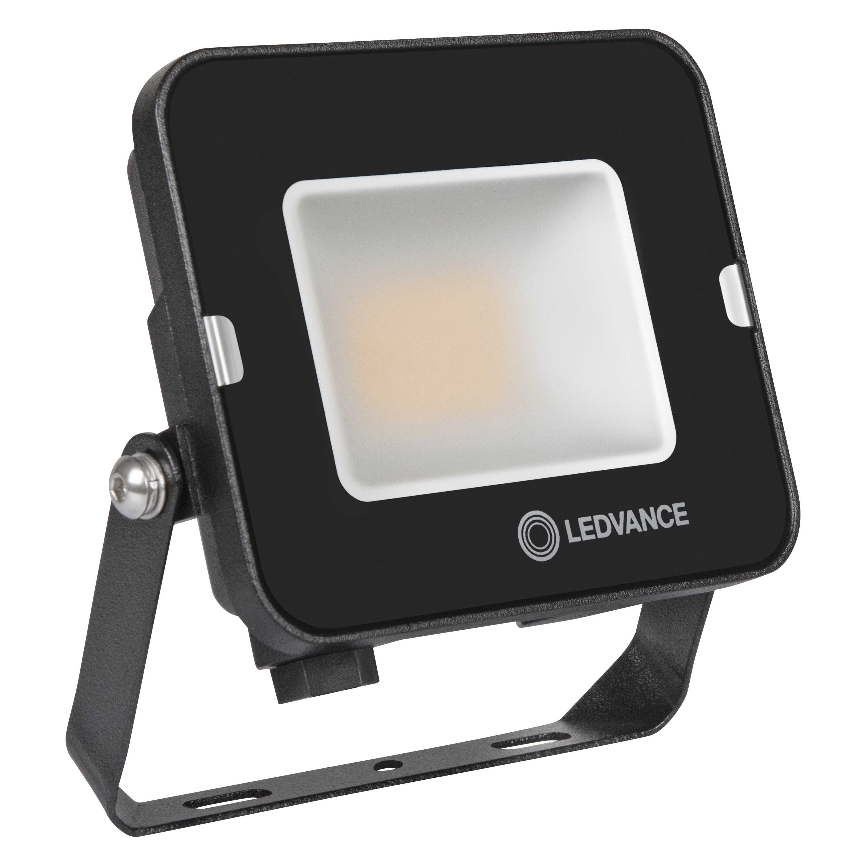 Ledvance LED Scheinwerfer FLOODLIGHT symmetrisch 20 Watt 6500 Kelvin schwarz