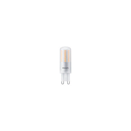 Philips Retrofit Lampe CorePro LEDcapsule G9 4,8W 570lm 19x60mm 2700K klar