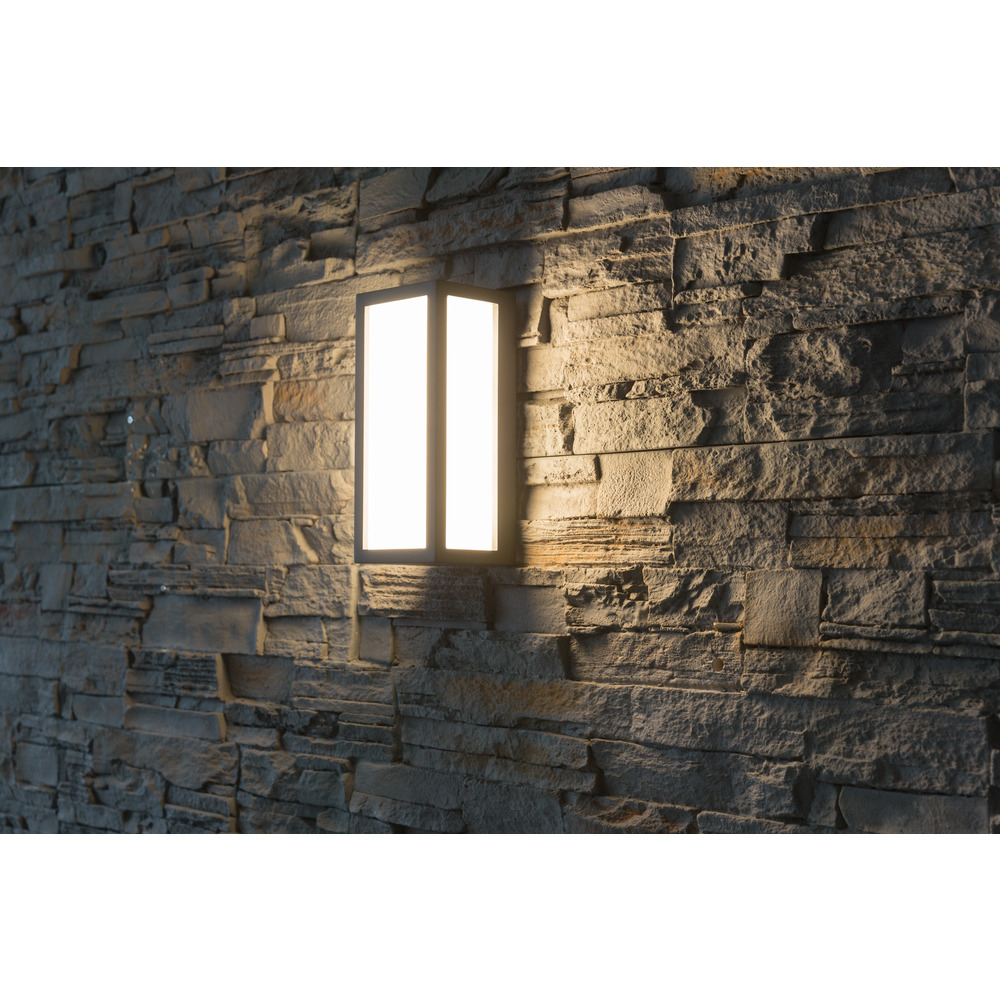 HEITRONIC - LED Wandleuchte KEANU 18 Watt Warmweiss 3000 Kelvin