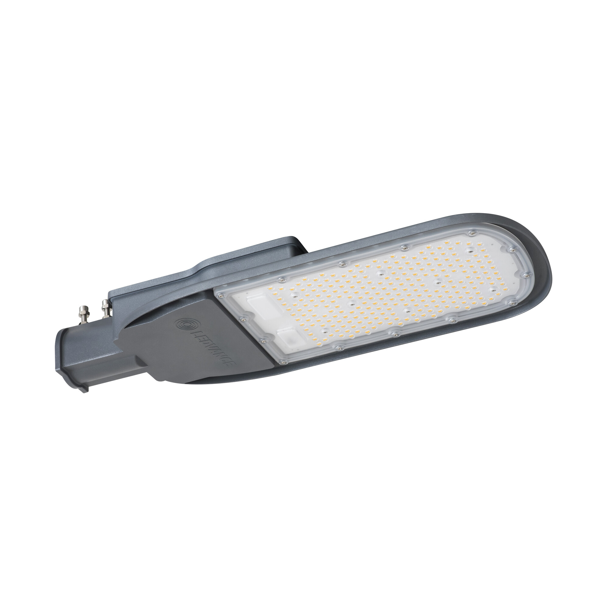 Ledvance Mastleuchte Streetlight ECO Area SPD 150 Watt 830 warmweiss 48-60mm Ansatz