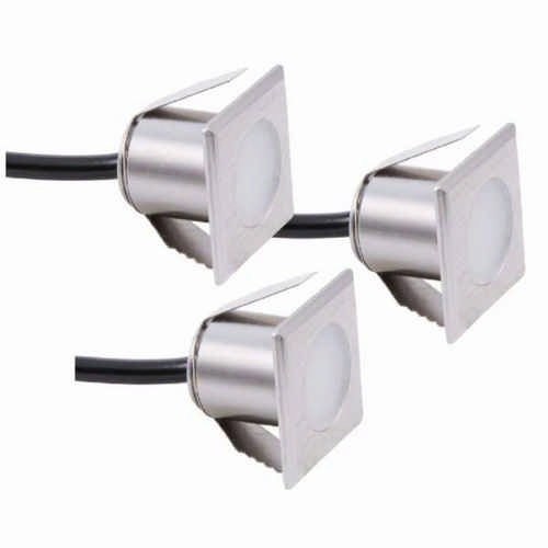 HEITRONIC - HEICONNECT LED EINBAUSPOT 3ER SET WUERZBURG 3 2900 Kelvin