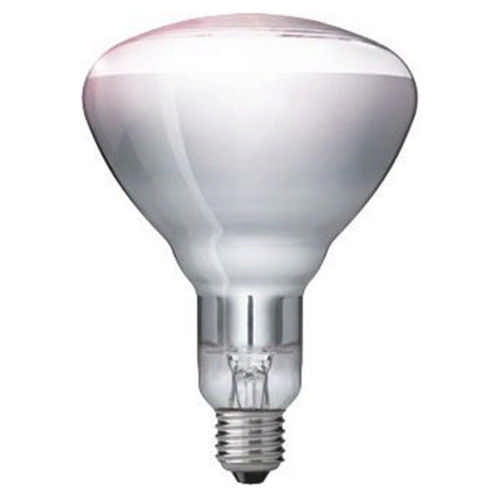 Philips - Infrarot-Waaermelampe BR125IR 150 Watt E27