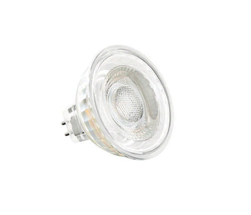 HEITRONIC - LED Leuchtmittel MR16 GU5,3 12 Volt 5 Watt warmweiss 380lm 38 Grad 3000 Kelvin