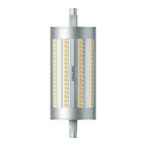 Philips LED Retrofit Lampe CorePro LEDlinear R7s 17,5W 2460lm 42x118mm 3000K klar dimmbar
