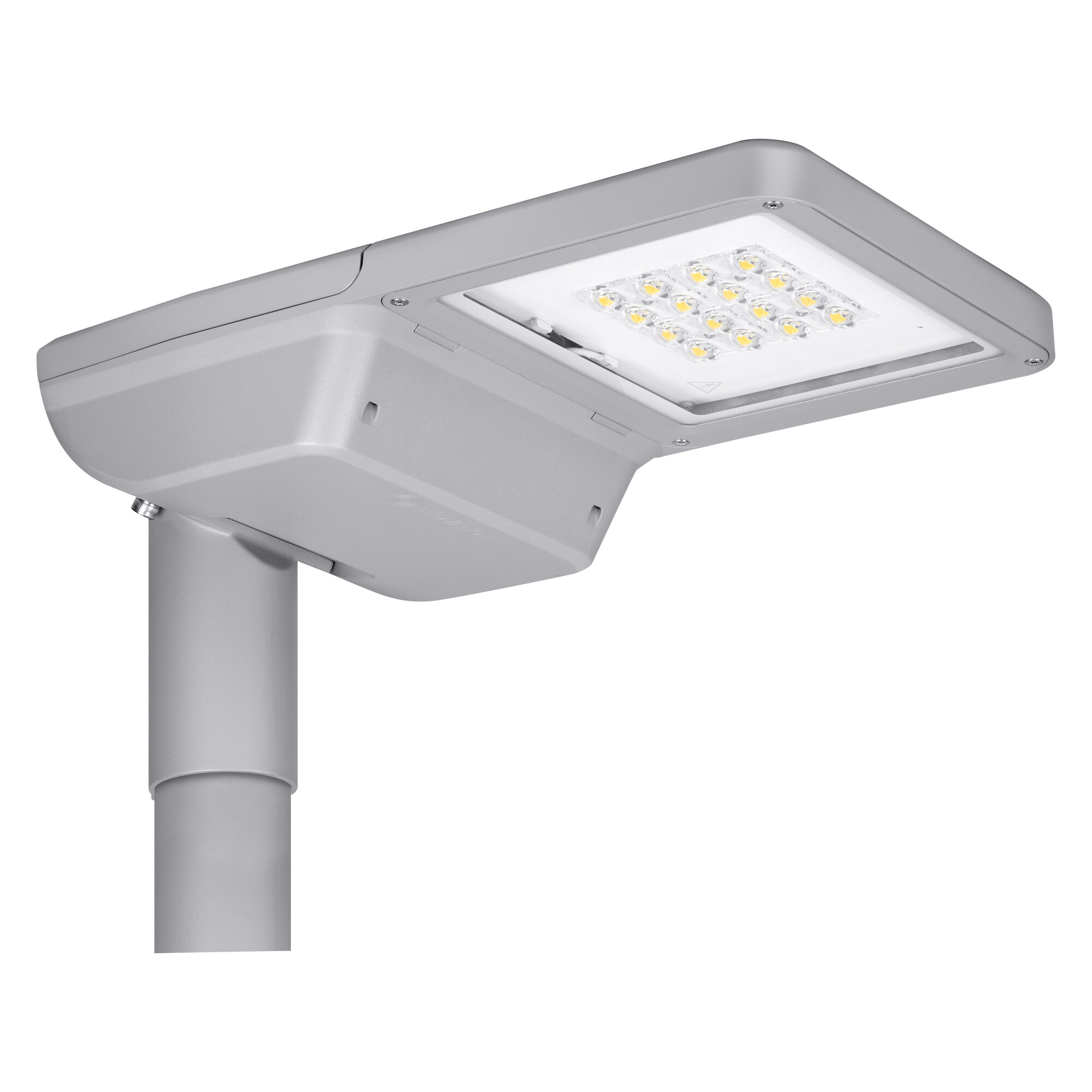 Ledvance Mastleuchte Streetlight Flex Small RV25ST 13 Watt 727 warmweiss extra 48-60mm Ansatz/Aufsatz