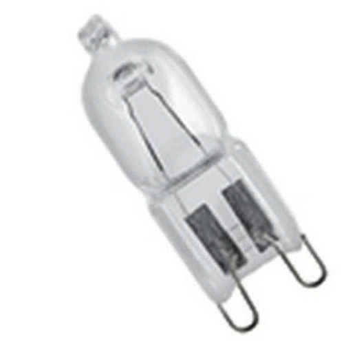 Halogenlampe 40 Watt G9 230 Volt fuer Backofen - Osram