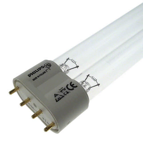 TUV Kompaktlampe PL-L 18 Watt UV-C Teichklaerer - Philips