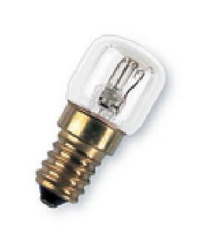 Backofenlampe 15 Watt E14 klar - Osram