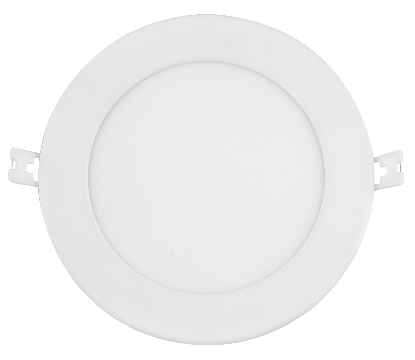 HEITRONIC - LED Einbaudownlight LE MANS kreisförmig 12 Watt 170x32 mm 3000/4000/6000 Kelvin IP44 dimmbar