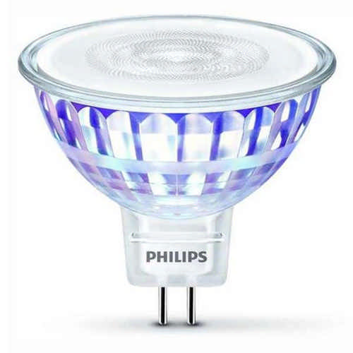 Philips - CorePro LEDspot 7-50 Watt MR16 840 36 Grad 7 Watt GU5.3 840 Neutralweiss 4000 Kelvin